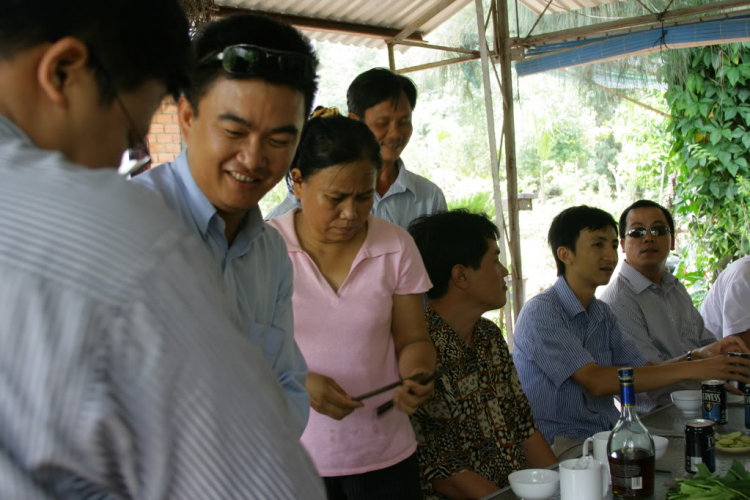 Thân mời đại gia đình SFC lên BÌnh Phước Thân mời đại gia đình SFC lên BÌnh Phước