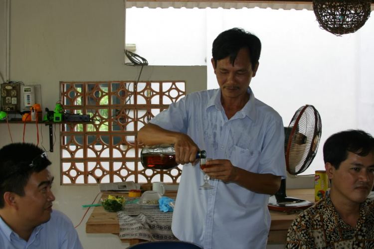 Thân mời đại gia đình SFC lên BÌnh Phước Thân mời đại gia đình SFC lên BÌnh Phước