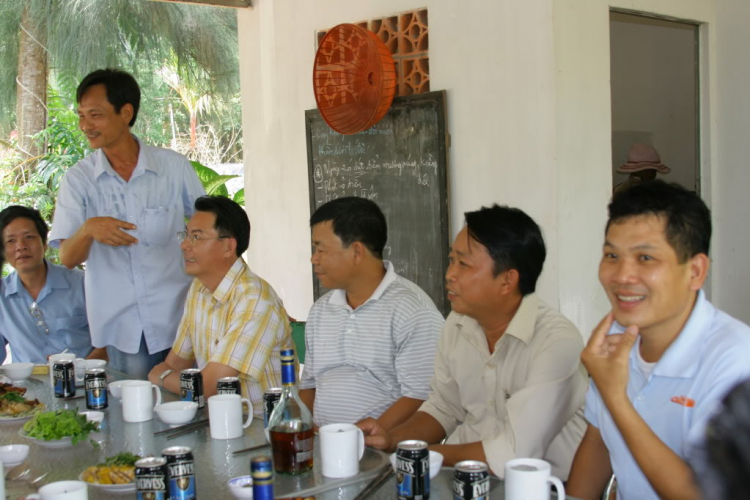 Thân mời đại gia đình SFC lên BÌnh Phước Thân mời đại gia đình SFC lên BÌnh Phước