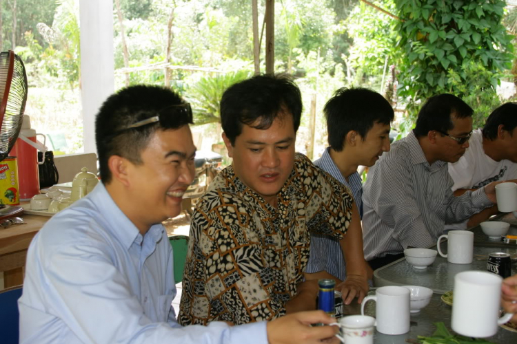 Thân mời đại gia đình SFC lên BÌnh Phước Thân mời đại gia đình SFC lên BÌnh Phước