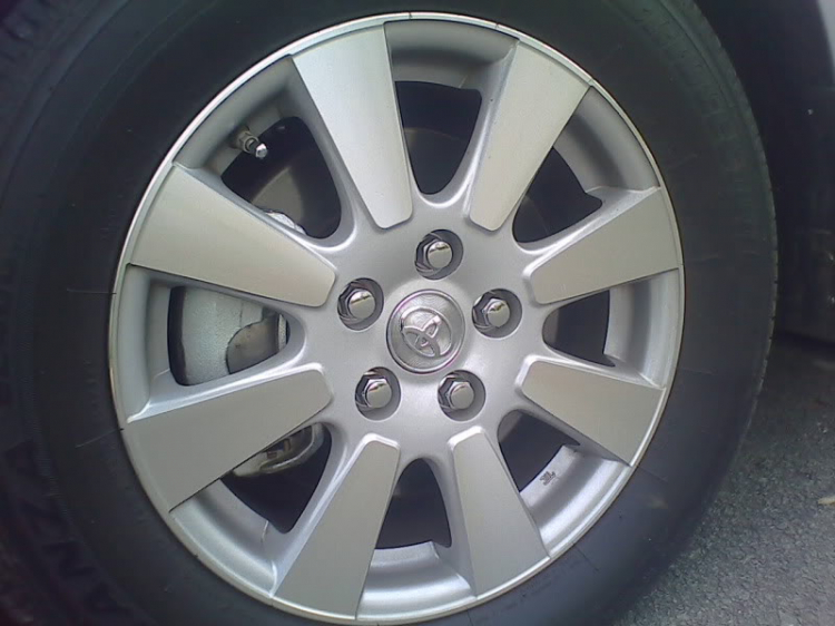 Một vài hình ảnh của em Camry 2.5 nhập Một vài hình ảnh của em Camry 2.5 nhập