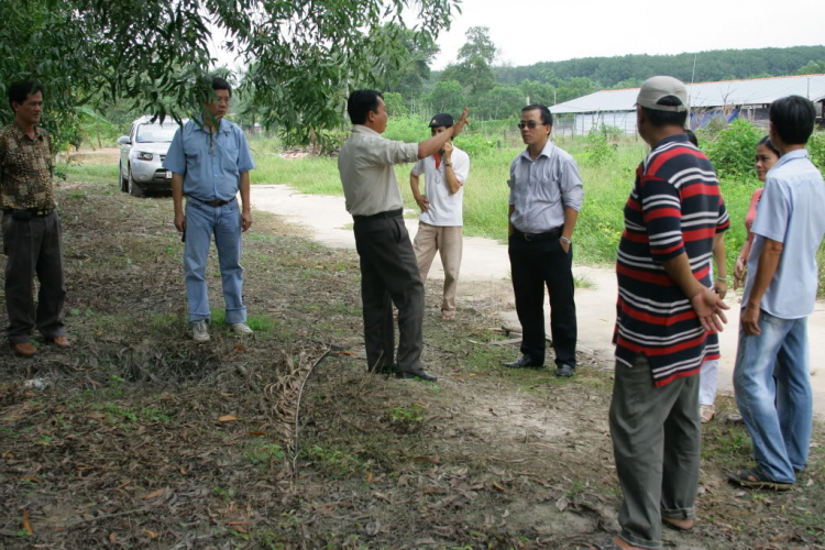 Thân mời đại gia đình SFC lên BÌnh Phước