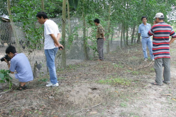 Thân mời đại gia đình SFC lên BÌnh Phước