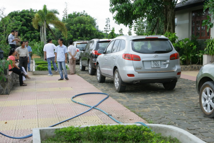 Thân mời đại gia đình SFC lên BÌnh Phước