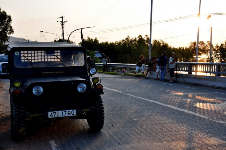 Lang Thang Với Jeep