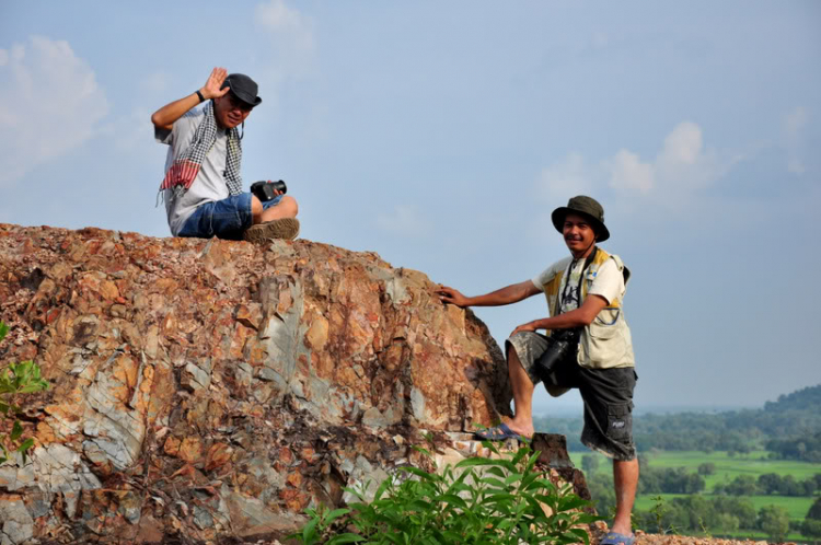 Lang Thang Với Jeep