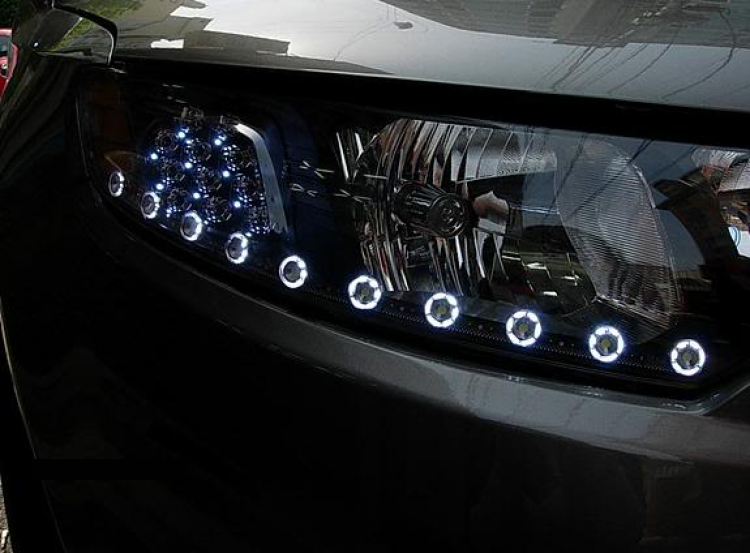 Làm đẹp Kia Forte Làm đẹp Kia Forte