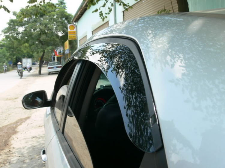 Làm đẹp Kia Forte Làm đẹp Kia Forte
