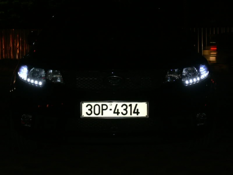 Làm đẹp Kia Forte Làm đẹp Kia Forte
