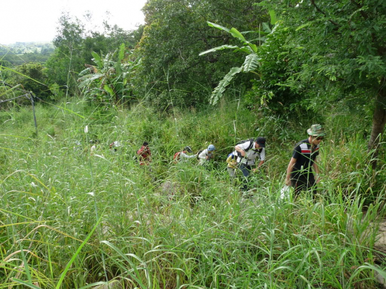 Rủ rê leo núi Chứa Chan (Đồng Nai)- Chủ nhật - ngày 20/09/2009.