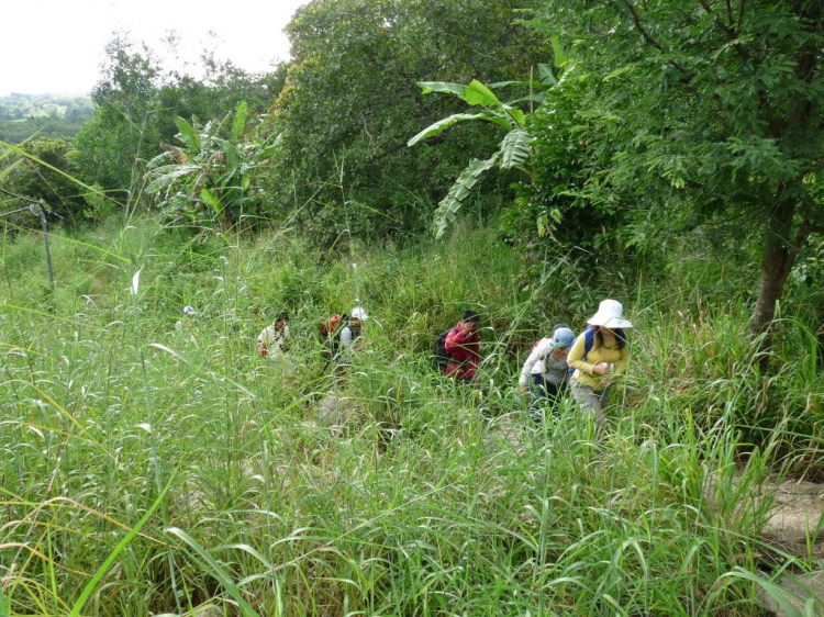 Rủ rê leo núi Chứa Chan (Đồng Nai)- Chủ nhật - ngày 20/09/2009.