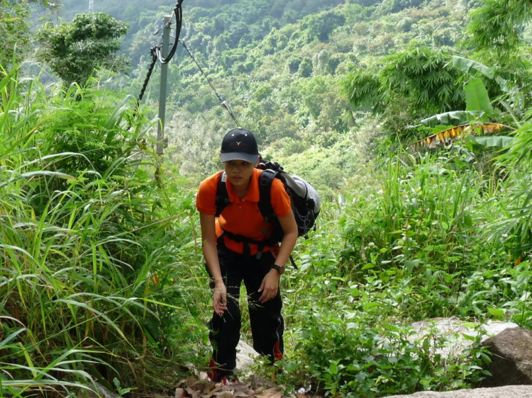 Rủ rê leo núi Chứa Chan (Đồng Nai)- Chủ nhật - ngày 20/09/2009.