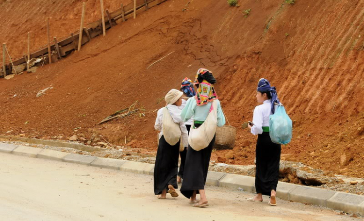 Em lại lang thang