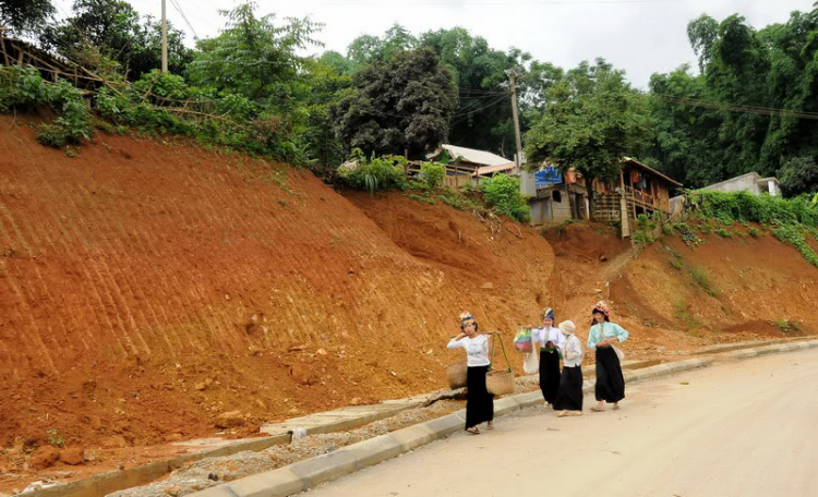 Em lại lang thang