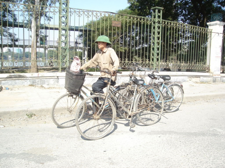 Lang Thang Với Jeep