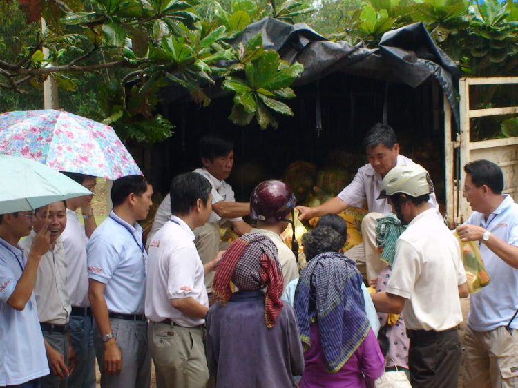 Hình ảnh  OFF Bình Phước ngày 27/09/09