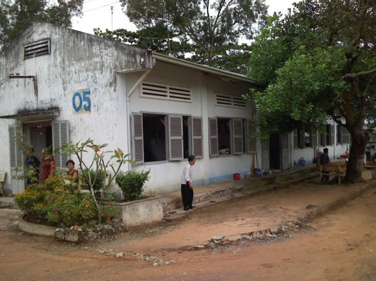 Hình ảnh chuyến CTXH 27/09/2009 Tại Bình Dương