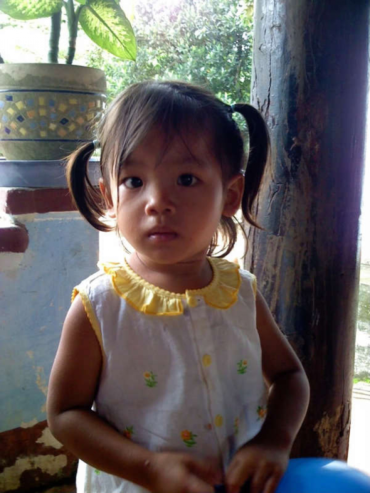 Hình ảnh chuyến CTXH 27/09/2009 Tại Bình Dương