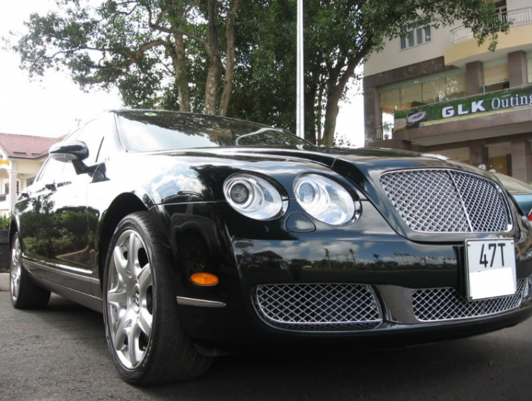 Nhờ các báo chỉ giáo : BENTLEY