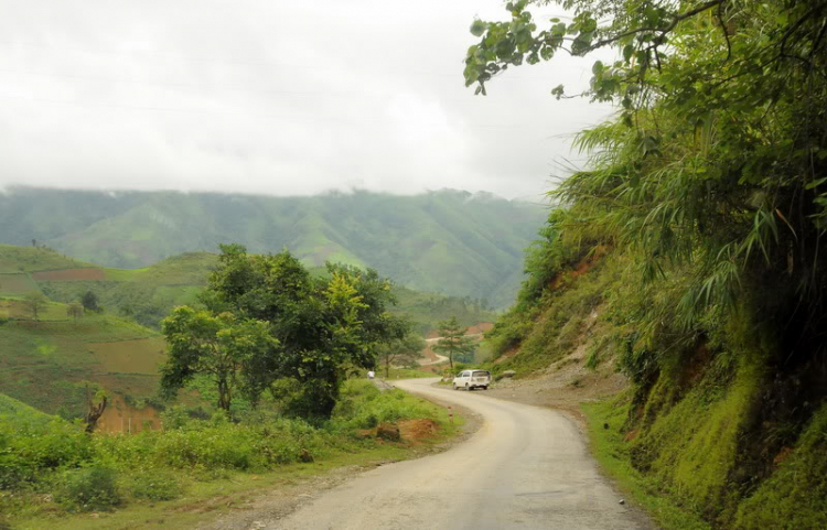 Em lại lang thang