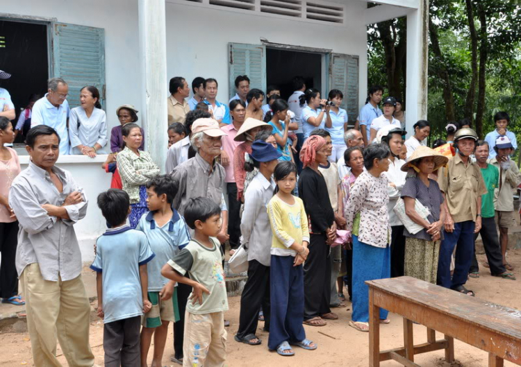 Hình ảnh  OFF Bình Phước ngày 27/09/09