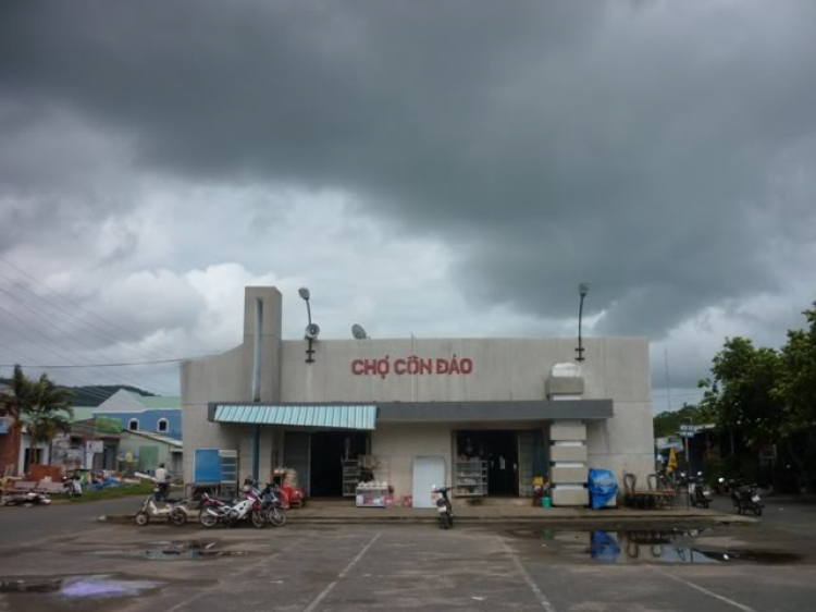 Côn Đảo - Mùa Biển Động (Phóng Sự Ảnh)