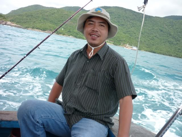 Côn Đảo - Mùa Biển Động (Phóng Sự Ảnh)