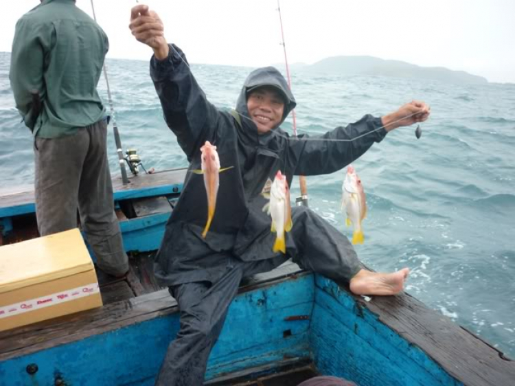 Côn Đảo - Mùa Biển Động (Phóng Sự Ảnh)