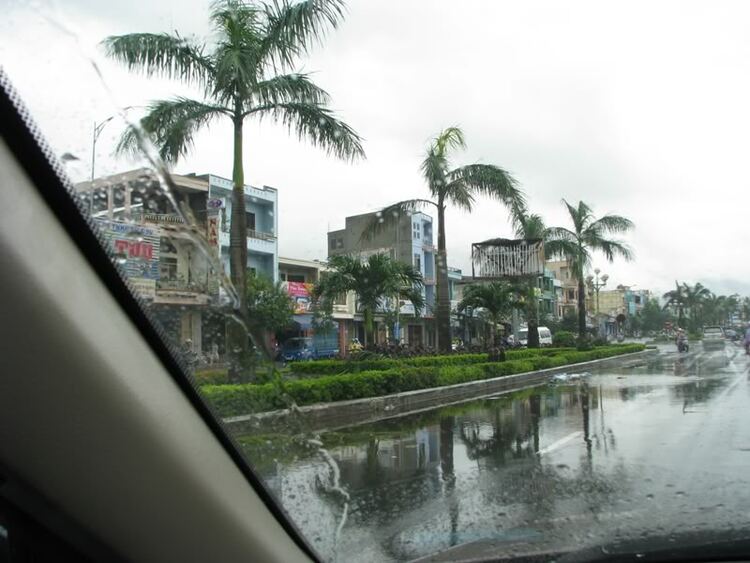 Mời các thành viên OS từ miền Trung vào đây ...