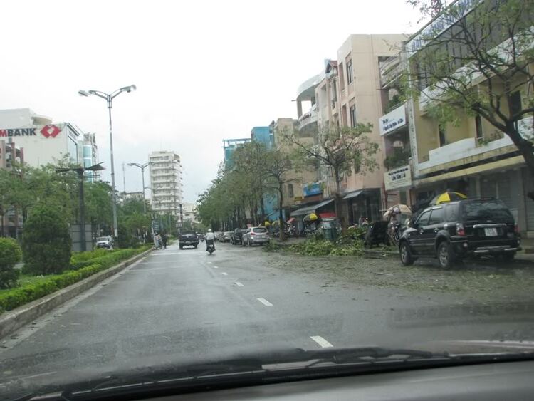 Mời các thành viên OS từ miền Trung vào đây ...