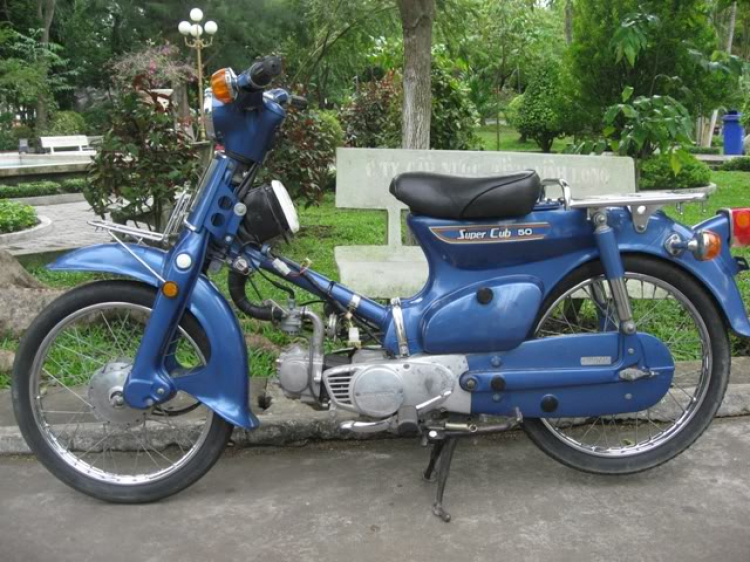 XE CUB XE CUB