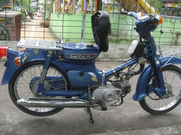 XE CUB XE CUB