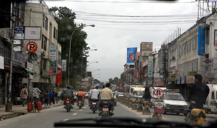 Tây Tạng - Bồng bềnh cùng mây trắng.