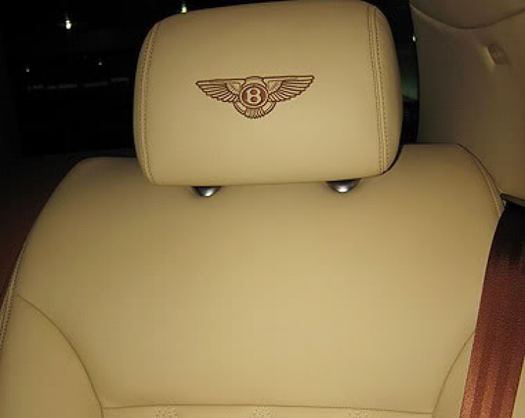 Nhờ các báo chỉ giáo : BENTLEY