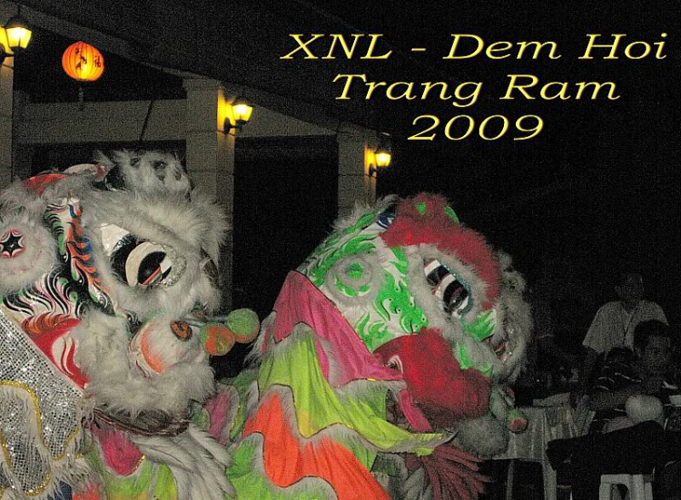 RỰC RỠ SẮC MÀU TUỔI THƠ (Chuyện TRUNG THU XNL.2009)