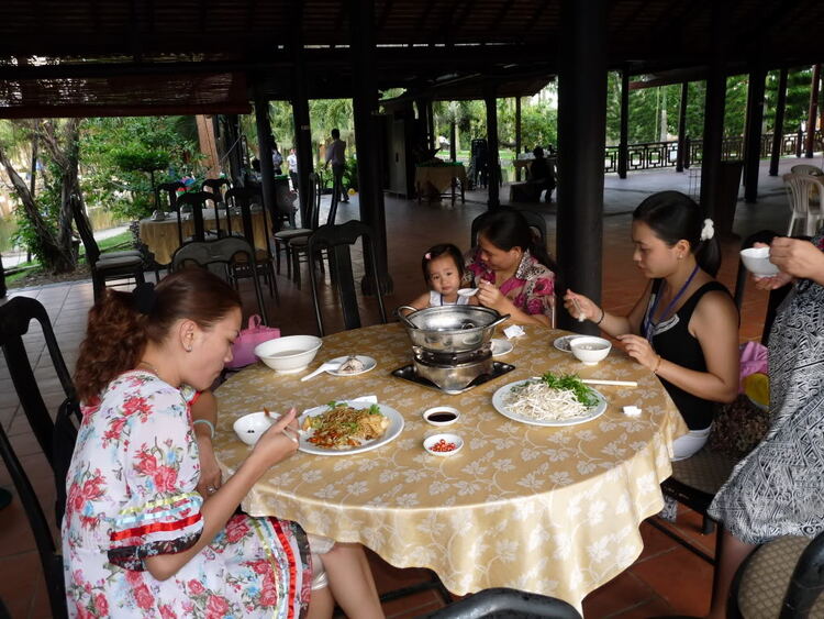 Đêm hội trăng rằm! Đêm hội trăng rằm!