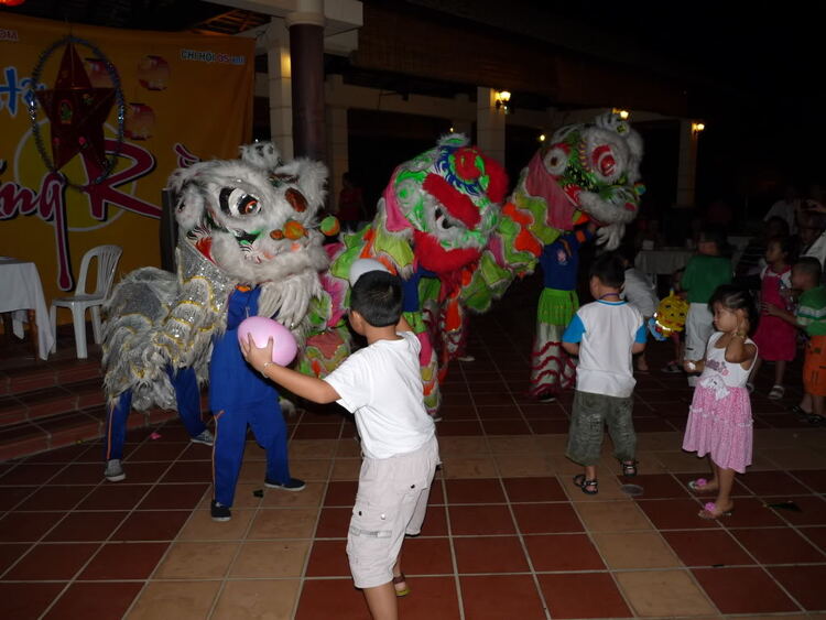 Đêm hội trăng rằm!