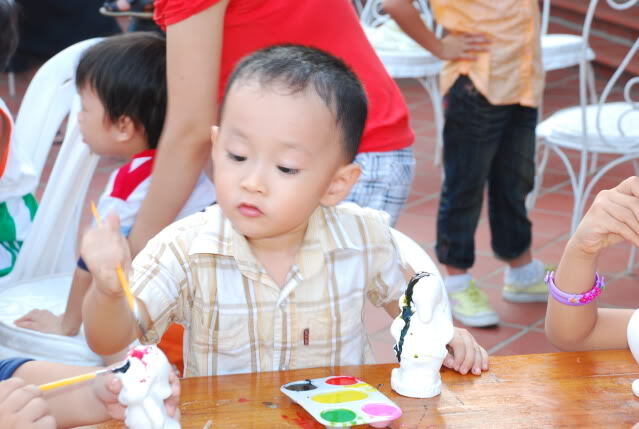 Đêm hội trăng rằm! Đêm hội trăng rằm!