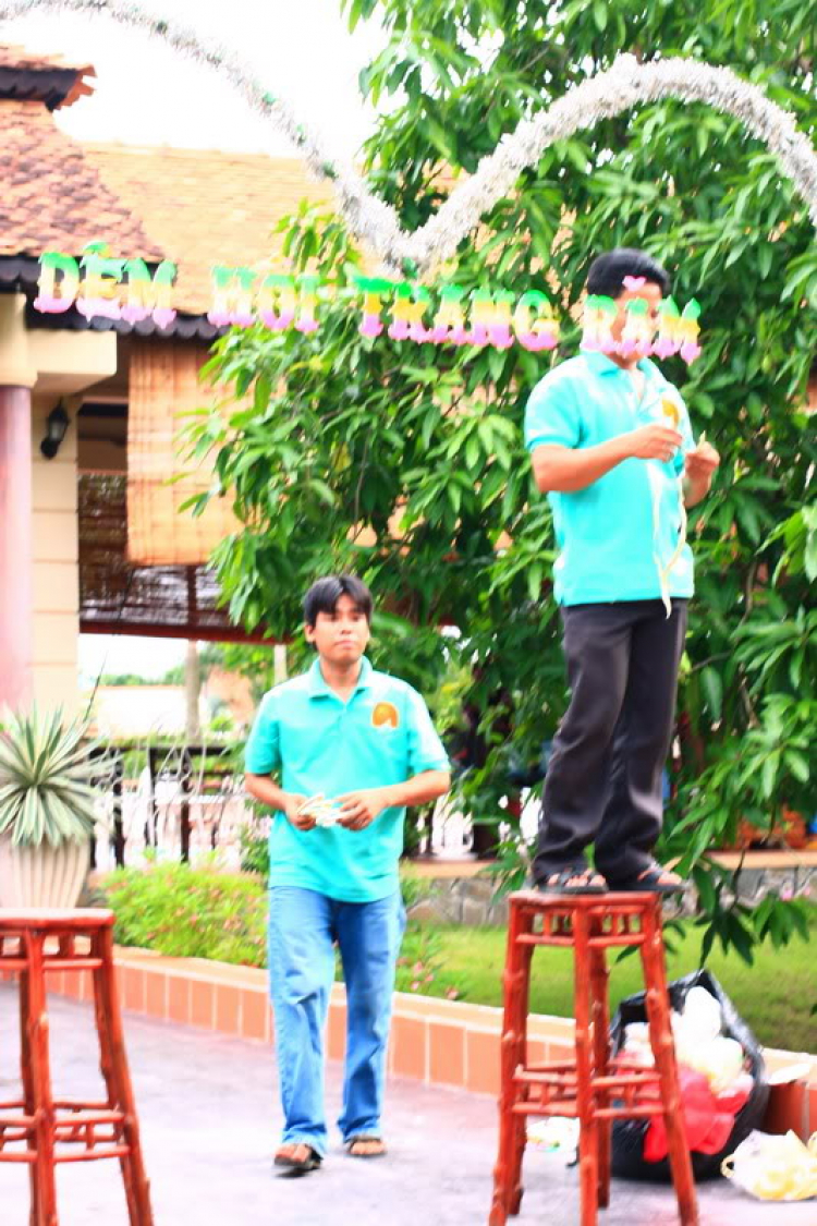 Đêm hội trăng rằm! Đêm hội trăng rằm!