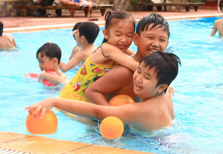 Đêm hội trăng rằm! Đêm hội trăng rằm!