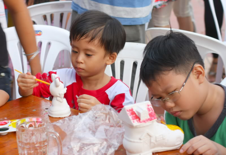 Đêm hội trăng rằm!