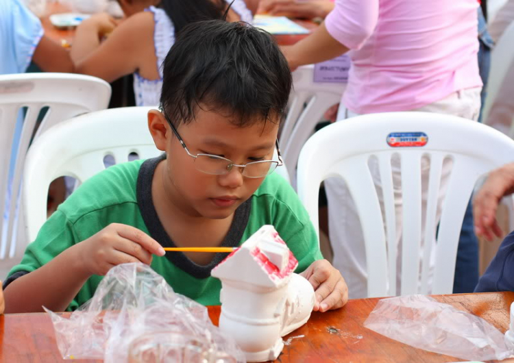 Đêm hội trăng rằm!