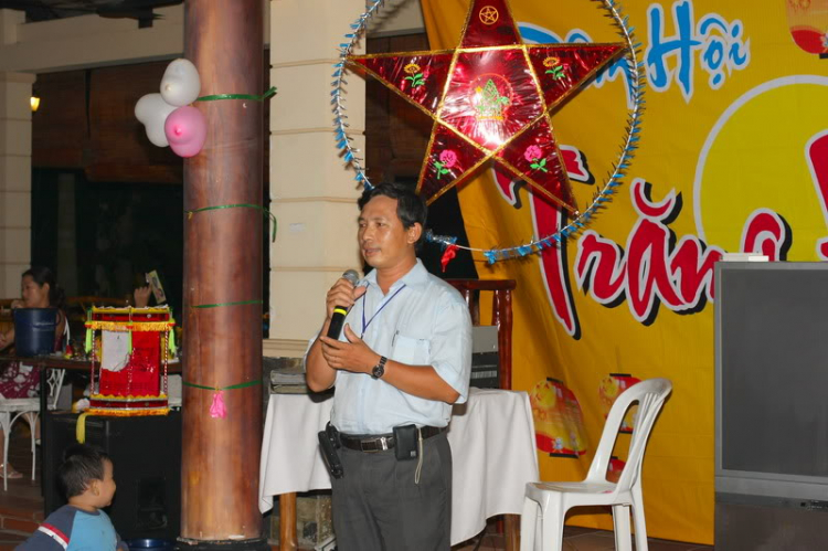 Đêm hội trăng rằm! Đêm hội trăng rằm!