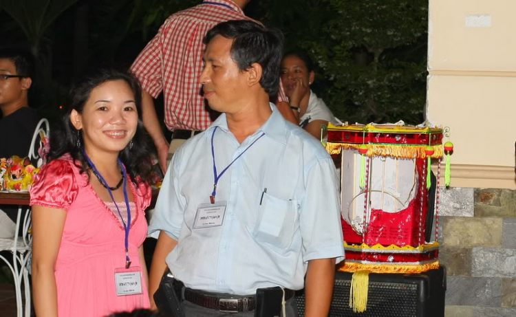 Đêm hội trăng rằm! Đêm hội trăng rằm!