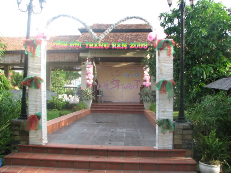 Đêm hội trăng rằm! Đêm hội trăng rằm!