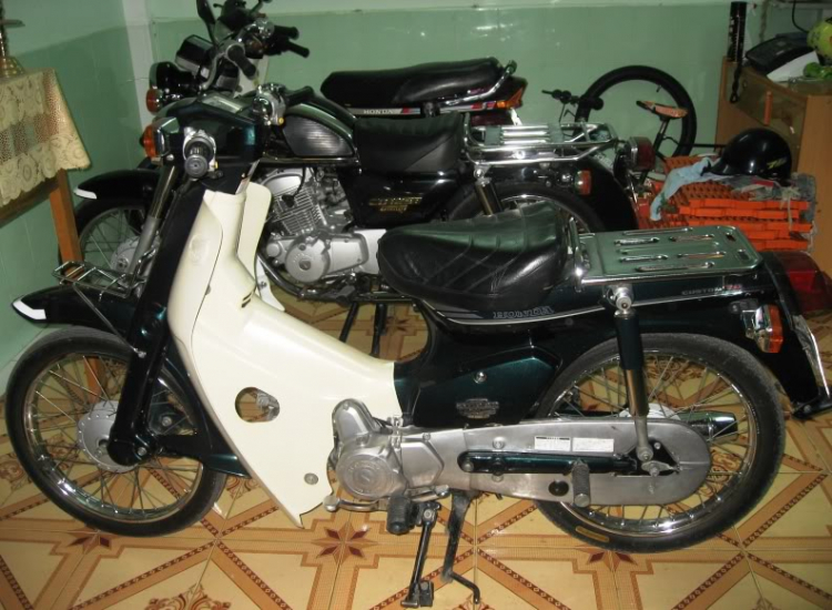 customs 70cc và cối 79 - 70cc