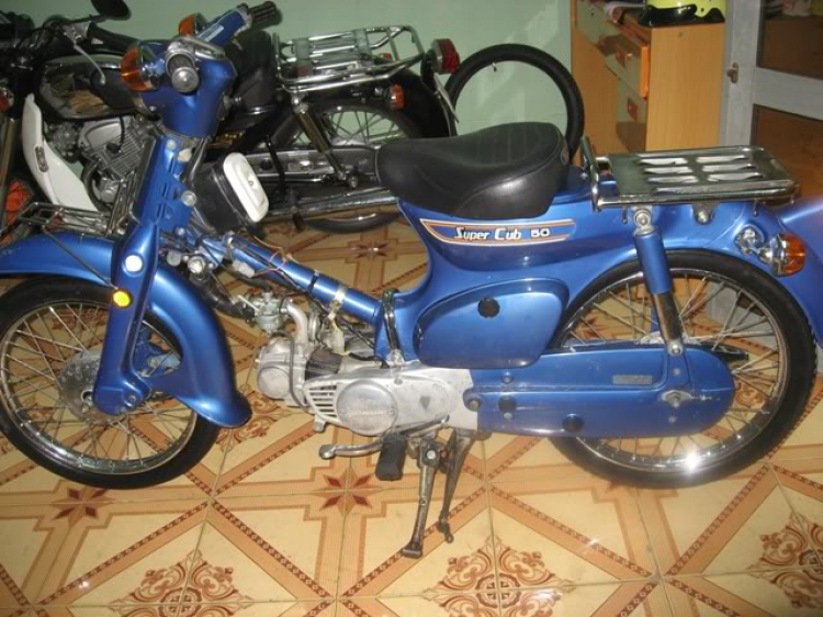 customs 70cc và cối 79 - 70cc