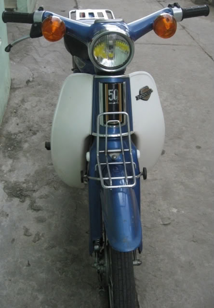 customs 70cc và cối 79 - 70cc