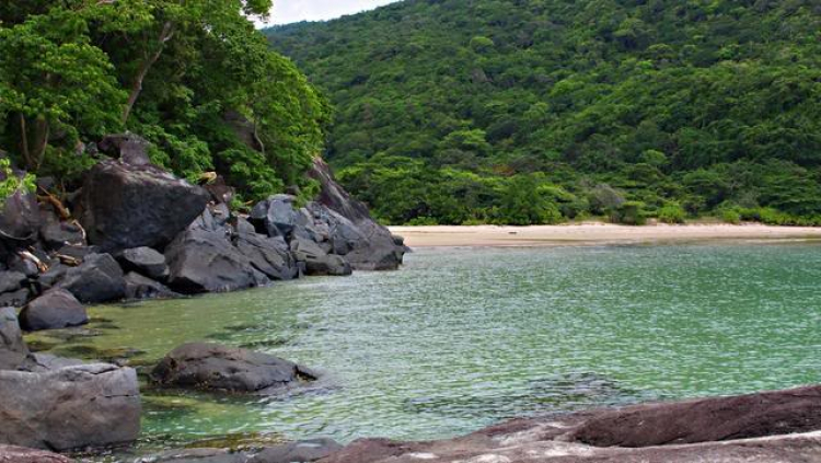 Côn Đảo hoang sơ và quyến rũ Côn Đảo hoang sơ và quyến rũ