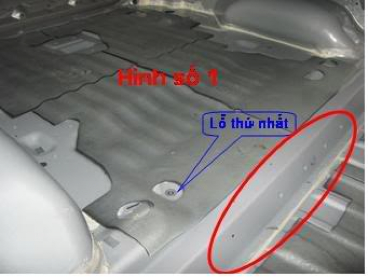 Các thắc mắc KT về dòng xe RANGER - EVEREST Các thắc mắc KT về dòng xe RANGER - EVEREST